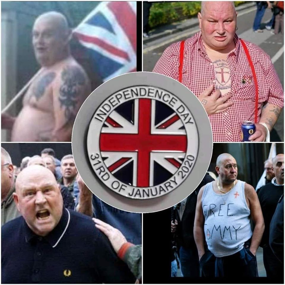 Mr_Sal_'s tweet photo. @g_gosden #ToryBrexit Britain 2020. #BrexitJihadists
#GammonArmy https://t.co/MUDlrzQHBw