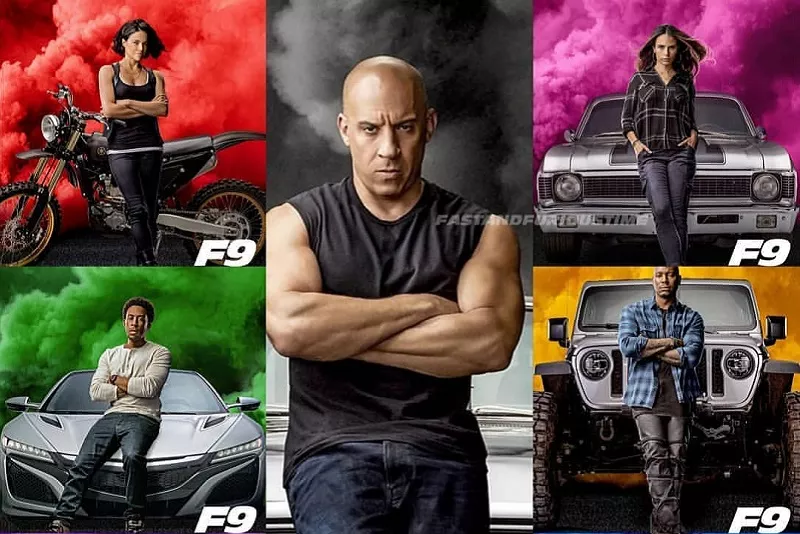 Fast And Furious 9 Streaming Hd Vf