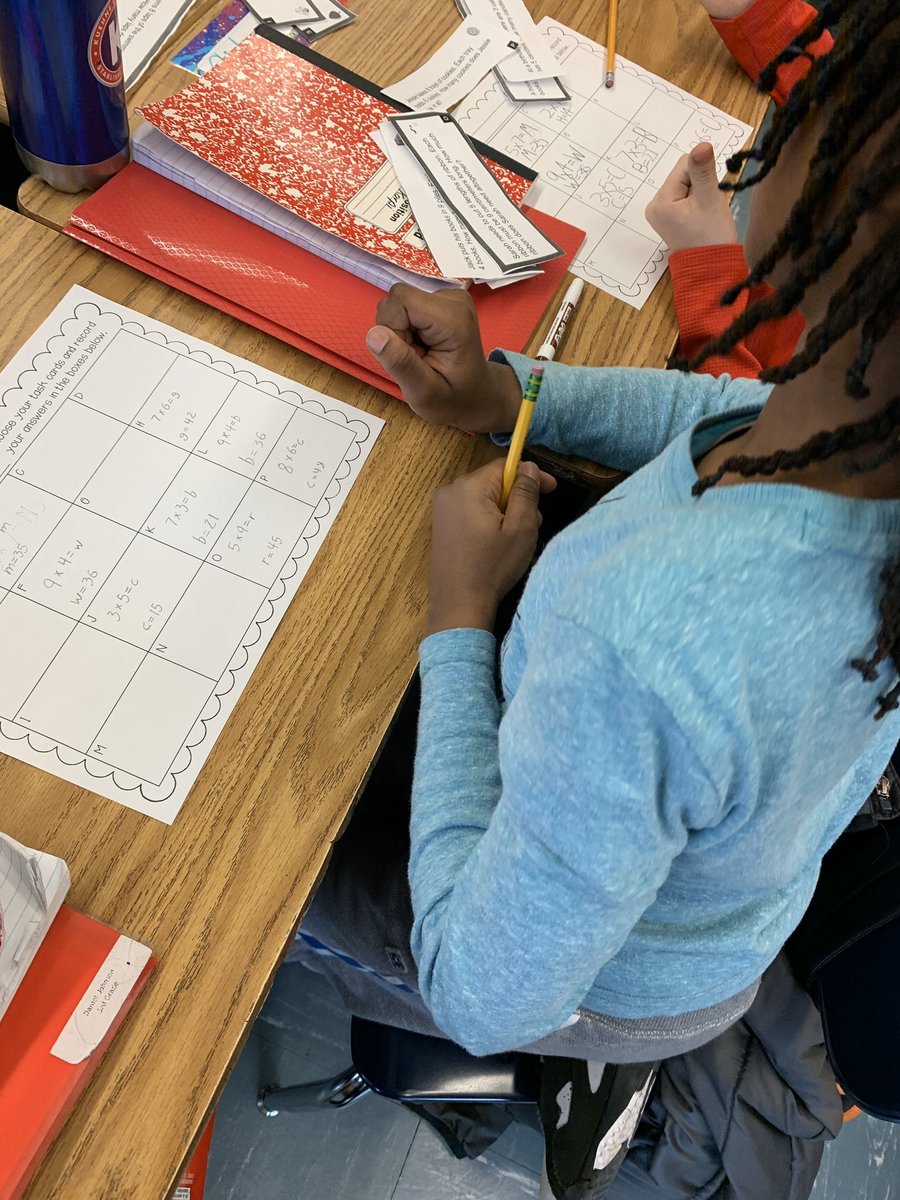 BarrackMath's tweet image. Math Workstation activities to promote fluency and mathematical understanding. @WCSDEmpowers @JessicaTurnerNY @GayheadGrizzly