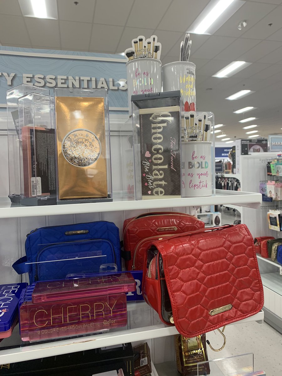 kylafishy's tweet image. welcome to marshall’s @TooFaced #toofacedisoverparty #toofacediscancelled #boycotttoofaced