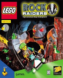 JGoldsomething's tweet photo. @merrittk Lego Rock Raiders, a fun Lego RTS game! https://t.co/ijzeOKPU2x
