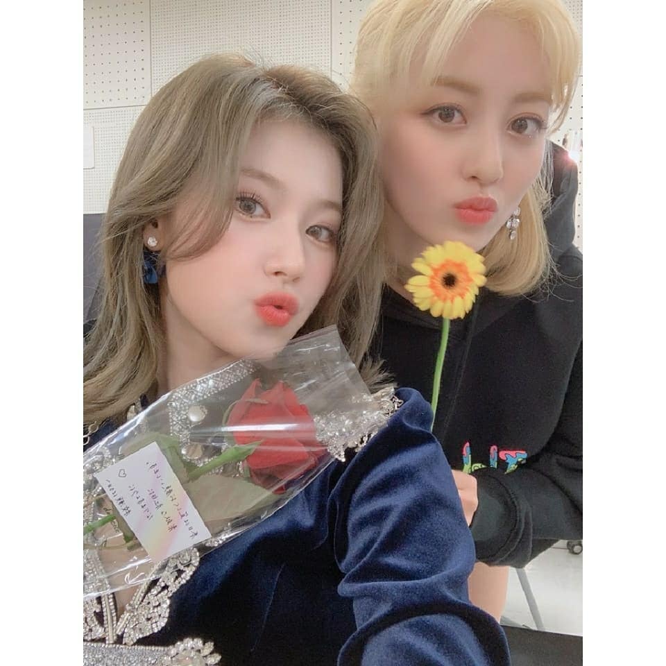 Sana's Birthday post for Jihyo (1)

'My Partner 👩‍❤️‍👩 Happy Birthday 💜 As you grow one year old, let's get more happiness too 🐭💜 I love you 👩‍❤️‍💋‍👩' 

#OurPreciousJihyo
#GetLoudForJIHYO #HappyJihyoDay 

instagram.com/p/B8BxLhMhmwm/…