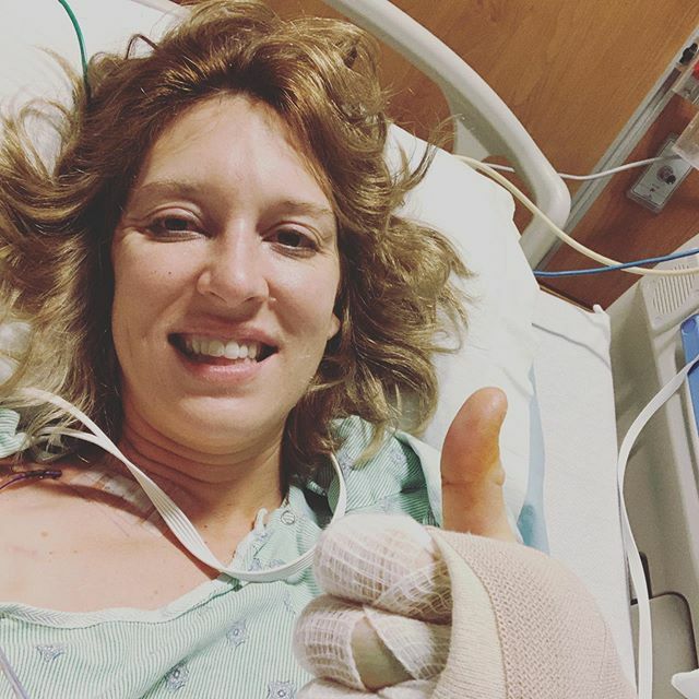 WideSmiler's tweet photo. Got cleared to eat and drink water!! 36 hours with no food nor water is a record I’m not interested in breaking. Please see link in bio to help our family cover costs for this game-changing surgery.
-
 #lymphedema #lymphnodetransfer #lymphovenousbypass https://t.co/nVYjZqI8g0 https://t.co/8W6YZw621y