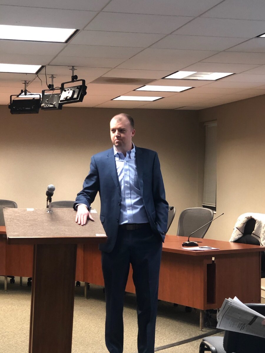 IndyGOP's tweet photo. Congratulations to new Speedway Town Clerk Treasurer, Jacob Blasdel. #SpeedwayGOP #IndyGOP https://t.co/qDppI7T66d