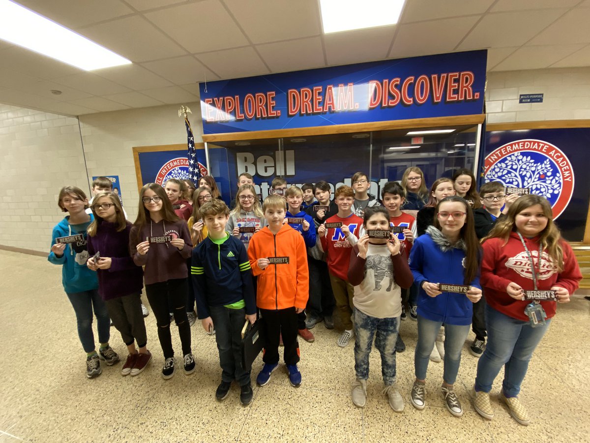 Bell Intermediate tweet media