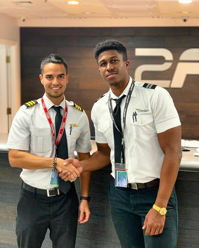 2flyairborne's tweet photo. Congratulations to Zachary from Jamaica on earning his instrument rating! 🛫✈️
•
•
•
 https://t.co/w3zQC9eM2O https://t.co/KykczZlRw9