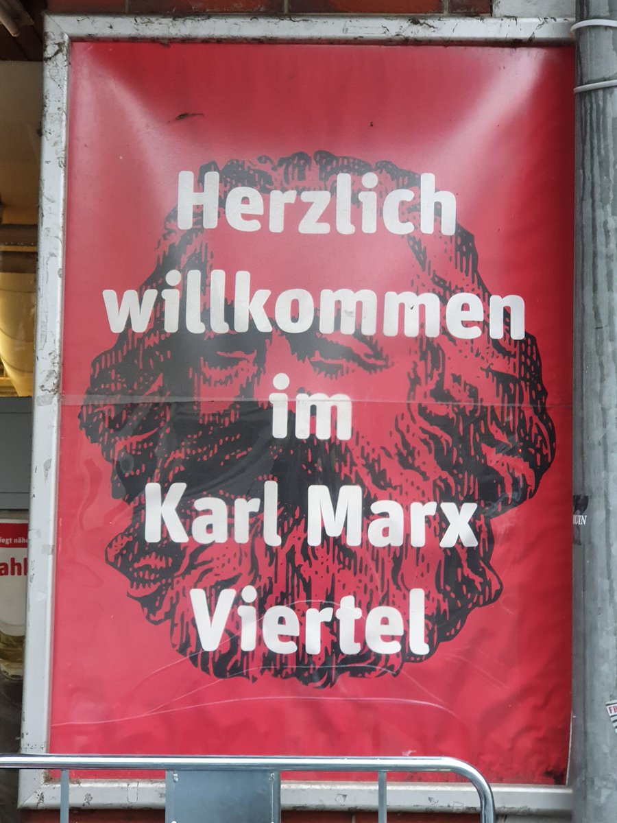 Wir sind umgezogen. Ab sofort findet ihr uns in der Karl-Marx-Straße 18 in Trier.