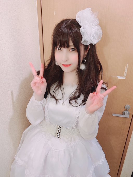 Twitterのコスプレ画像1