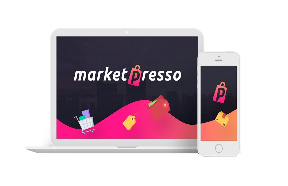 MarketPresso - It's Live - 20% + 15% Cashback
Create Your Own Fully-Fledged Branded Marketplace In Minutes!
Save money &amp; earn cashback » is.gd/E6143s
#digitalmarketing #onlinemarketing #internetmarketing #ecommerce