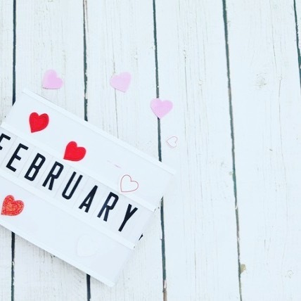 Crafty_Rebecca's tweet photo. Welcome February 💕  Do we have any February Birthdays here? https://t.co/FS3cI1znjP