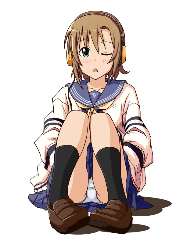 多田李衣菜 「制服りーな
#多田李衣菜 」|ゆいれそのイラスト