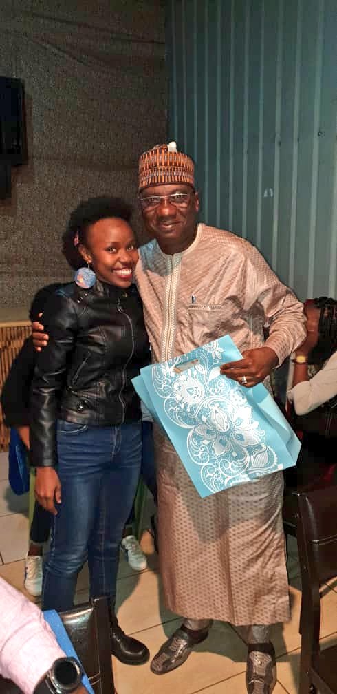 RCkigalicity's tweet photo. #Rotaract is not only about #service to the community. It's also about networking & connecting with different people. It's about creating friendships that last. And RCKC does it with a passion! #RCKCFellowship, #RotaryConnects✊ https://t.co/BX68cXMizV