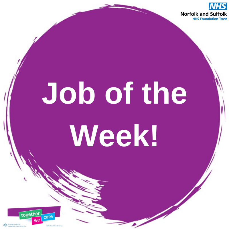 NSFTjobs's tweet photo. We have a brilliant opportunity for you to join our dynamic Recruitment Team!
Click here today: https://t.co/ZTwCZb3Rgh
#TogetherWeCare #GettingBetterTogether #NSFT #NHS #Recruitment https://t.co/hDDsHOO2xs