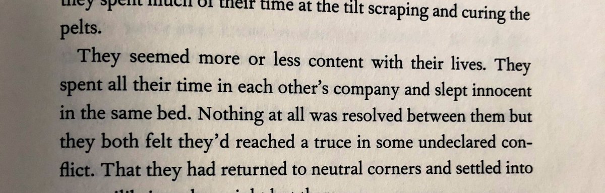 APreeceNYC's tweet photo. You know things are about to take a turn for your heroes when the narrator lays this on you π¬ππ»π
βThey seemed more or less content with their lives.β #dundundunnn https://t.co/sgLm0u4IPv