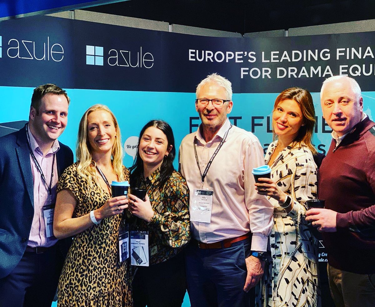 azulefinance's tweet photo. Last day at @bsc_expo Come & catch #teamazule at stand 100 to talk about finance over a coffee
#azulefinance #assetfinance #affordingcreativity #bsc2020 #coffee #stand100 #bscexpo #battersea https://t.co/k3MpskMnuO