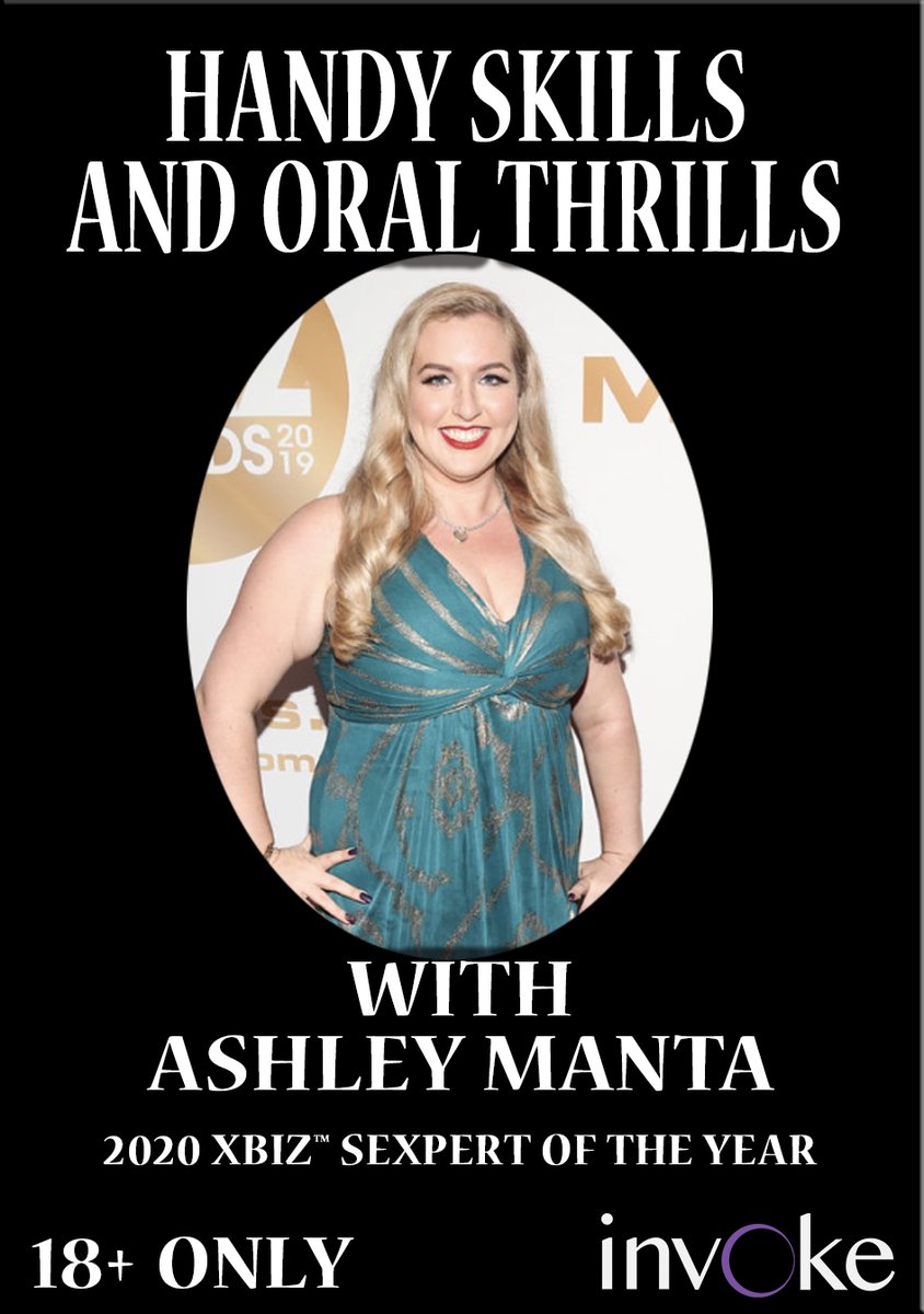 demaskdtla's tweet photo. One Week from Today, @demaskdtla is thrilled to bring the very skilled hands of @TheCannasexual to the @StudioInvoke Classroom. Don't miss the chance to learn from @XBIZ Sexpert of the year, Miss Ashley Manta. Join us on Feb. 8th! https://t.co/oBgFMTadzR https://t.co/aPcocneDlT