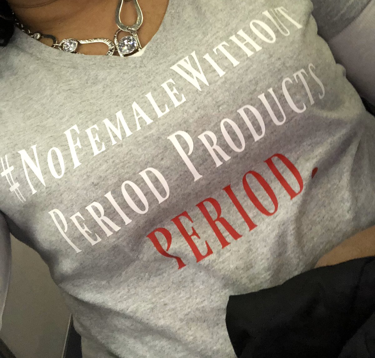 givehopehelp's tweet photo. We believe #NoFemaleWithout period products must become a reality PERIOD.
FREE PERIOD PRODUCTS FOR THOSE IN NEED!
IT’S HAPPENING FOR THE FIRST TIME TODAY from 11AM-12 NOON:
The LAUNCH OF THE ST. Paul AME Zion Church PERIOD PANTRY Sponsored by @givehopehelp! @fox4kc @PeriodPal https://t.co/6EJbobDNO0