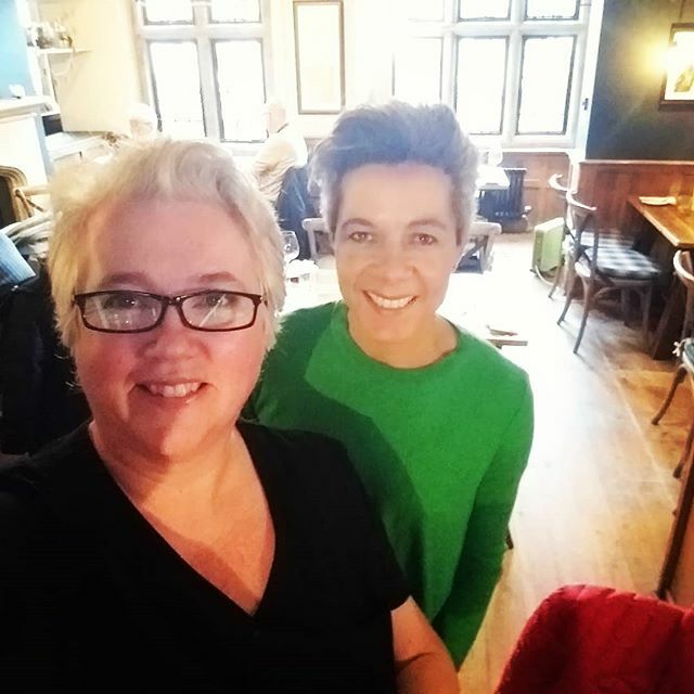 DCarr_Designs's tweet image. Had a fantastic 1-1 with @tanya_buck at The Whit Hart hotel in #kingstonuponthames. Tanya is a health and wellness coach and owns #poweryogakingston. She works on your body inside and out and can introduce you to some amazing vegan, cruelty free skincare… ift.tt/2RO8s7S
