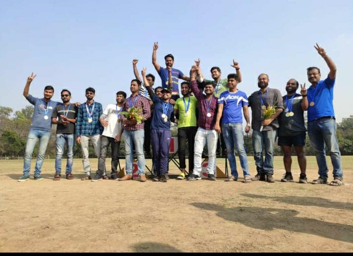 ESHANCHATTARAJ's tweet photo. Today is our @IngramCloud @IngramMicroInc #durgapur Branch @ensim headoffice Annual #Sports day
#ensim #ingrammicro #Ingram https://t.co/vNMviCDJ54