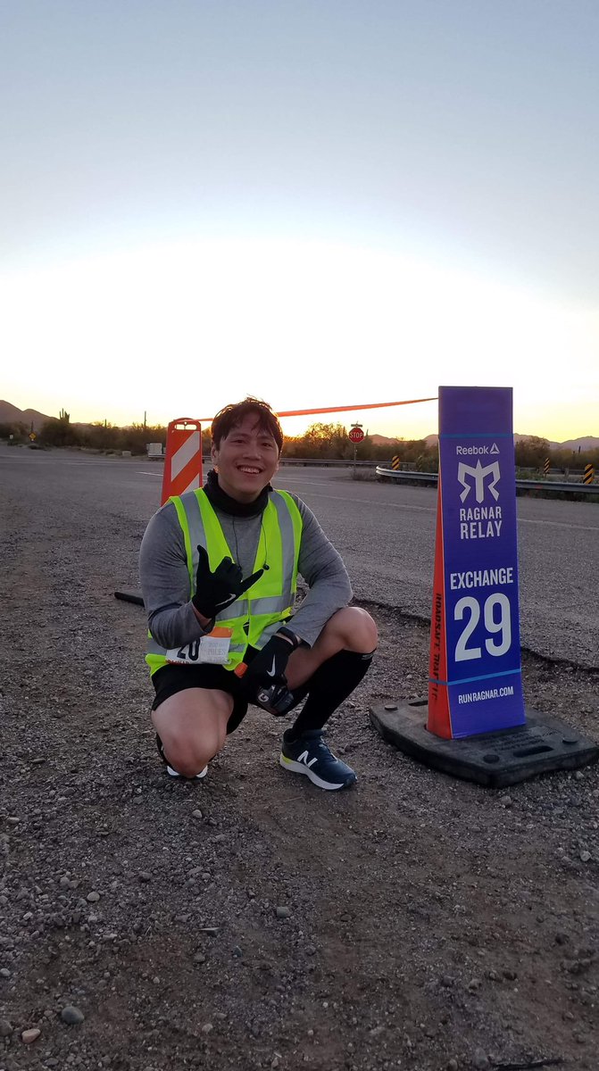 TheMiddle's tweet photo. Thanks for the run, fun, and sun, #RagnarDelSol. 🤙 Until next time! https://t.co/Jm0aMWfo49