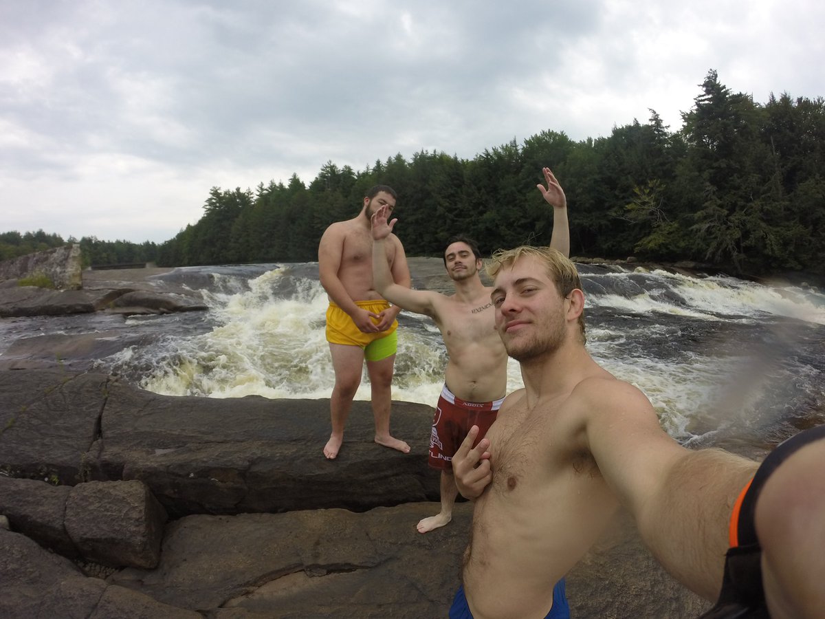 MorganSeller's tweet photo. Really misssing Saturday’s with my boys in NY https://t.co/ZlosO4SUTB
