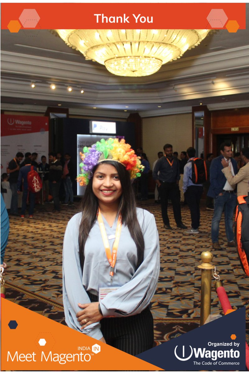 sanganinamrata's tweet photo. Fun moments at #MM20IN ❤️ #funwithlearn #theleela #MumbaiPride2020 #indiancommunity TYSM @Vijaygolani for #selfycorner 😅 🤳 
Nd yea, Very well organized by #wagentoteam ✌️🎉 https://t.co/UDnAOi03F8