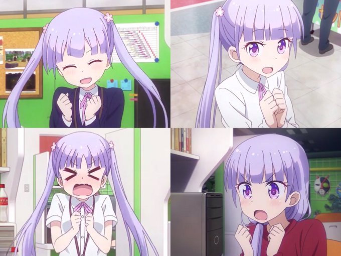 2月2日は涼風青葉の誕生のtwitterイラスト検索結果 2月2日は涼風青葉の誕生のtwitterイラスト検索結果