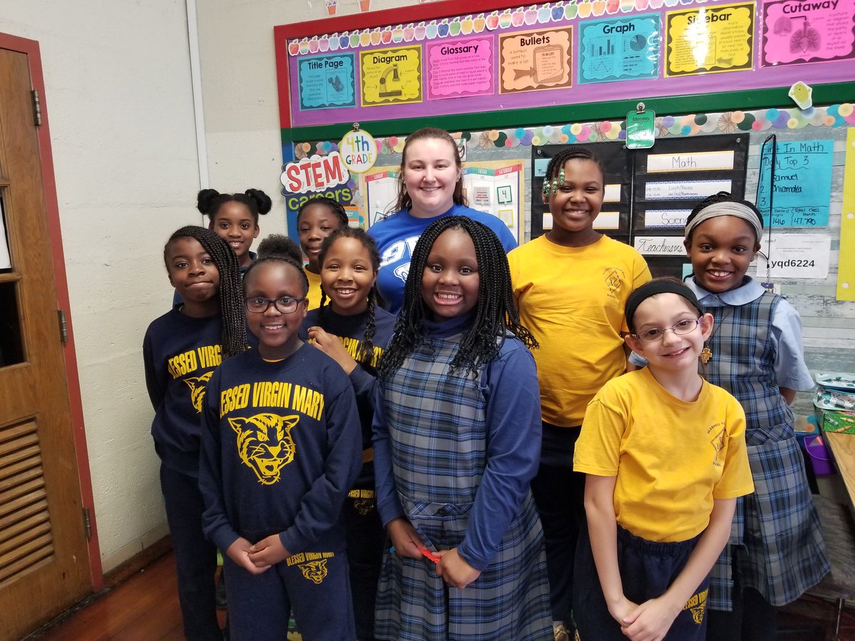 BVMSchoolDarby's tweet photo. Thank you to our teachers!! @SrVirginiaBVM @MissWTech @AOPS_Schools @ArchPhilly https://t.co/hQo9M5jJB4