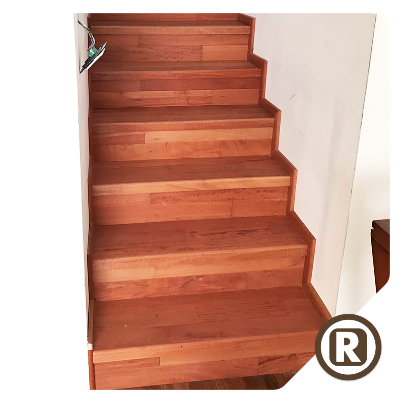 RPisos's tweet photo. Revestimiento para Escaleras en Eucalipto Rostrata Prefinished ¡Gracias J.P. por confiar en nuestro productos!🤗

Mirá todos nuestros productos! 
🛒 https://t.co/axzCJKERlZ
📦 ¡Hacemos envíos a todo el país!
🇦🇷 Industria Argentina
👌 Ahora 12 

#maderamaciza #prefinished https://t.co/yC5RymmWM9