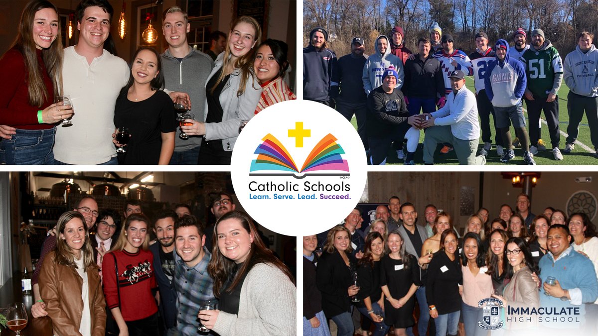 Ihsmustangs's tweet photo. We can’t forget to celebrate our alumni during Catholic Schools Week, for our alumni and alumni families are the soul of our school, and we thank you for your support and good will. Once a Mustang always a Mustang! #CSW2020  #DOBCSW2020 https://t.co/Fh2e95VJLx