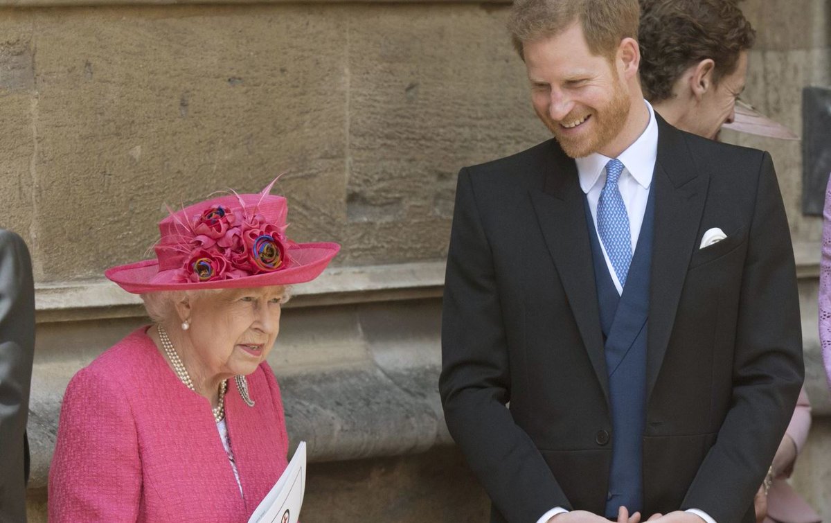 Télécharger gratuitement Images Harry Elizabeth Prince Harry Petite Blague Hilarante Elizabeth dernière par