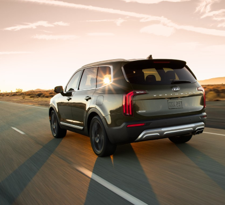 KiaWesleyChapel's tweet photo. Ready to see what all the buzz is about? Visit us and select the right 2020 Kia Telluride for you! https://t.co/GQyzhQ4stp https://t.co/U5CRQqcccY