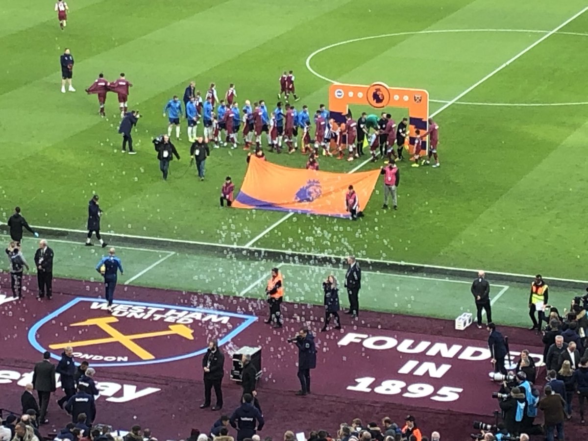 guywsc's tweet photo. At West Ham again - after Liverpool, it’s Brighton.....’must win’ is an overused cliche, but also true for both these sides....#9pointer? https://t.co/fNzBqxKPlt
