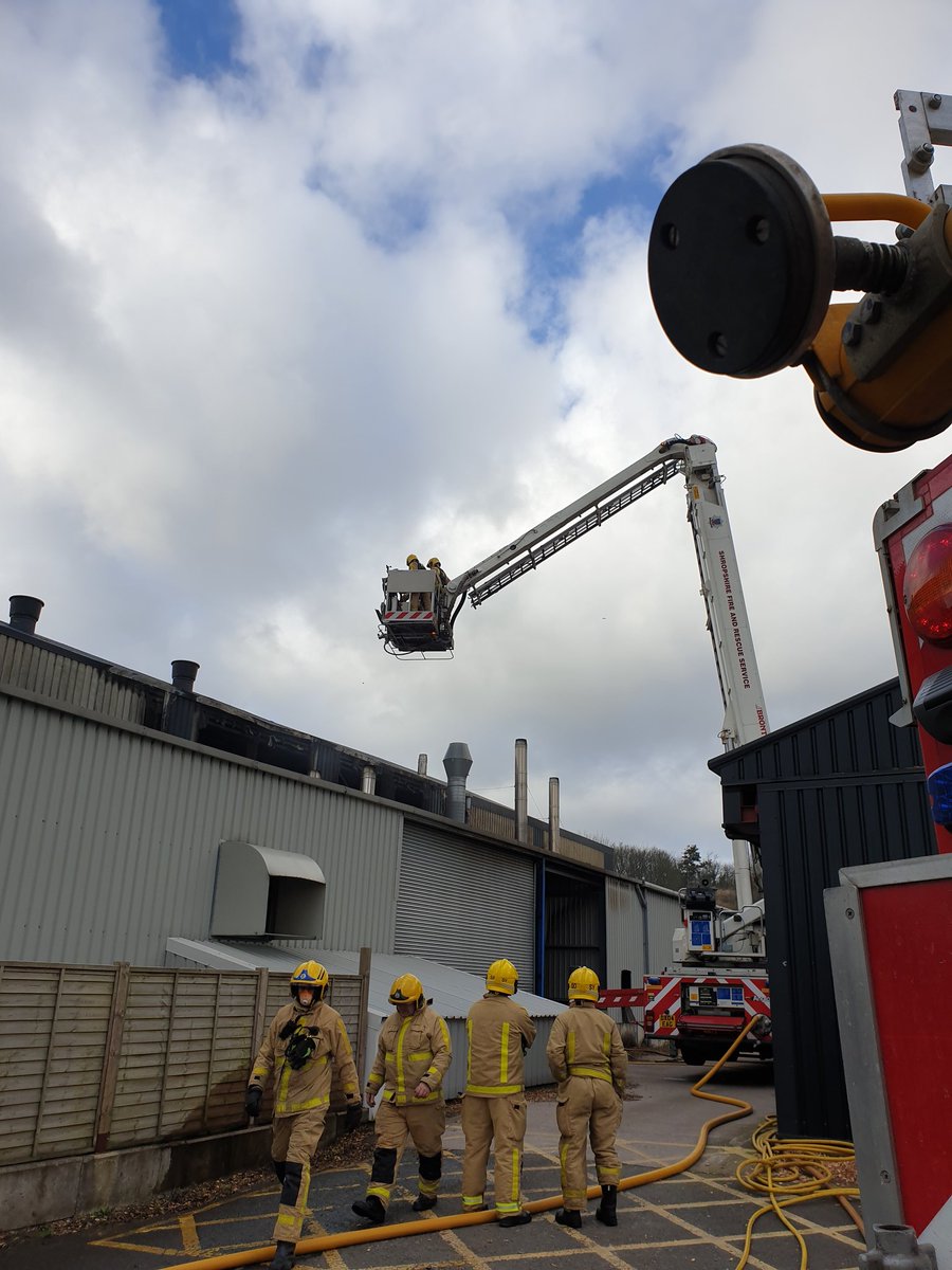 Much Wenlock Fire Station tweet media