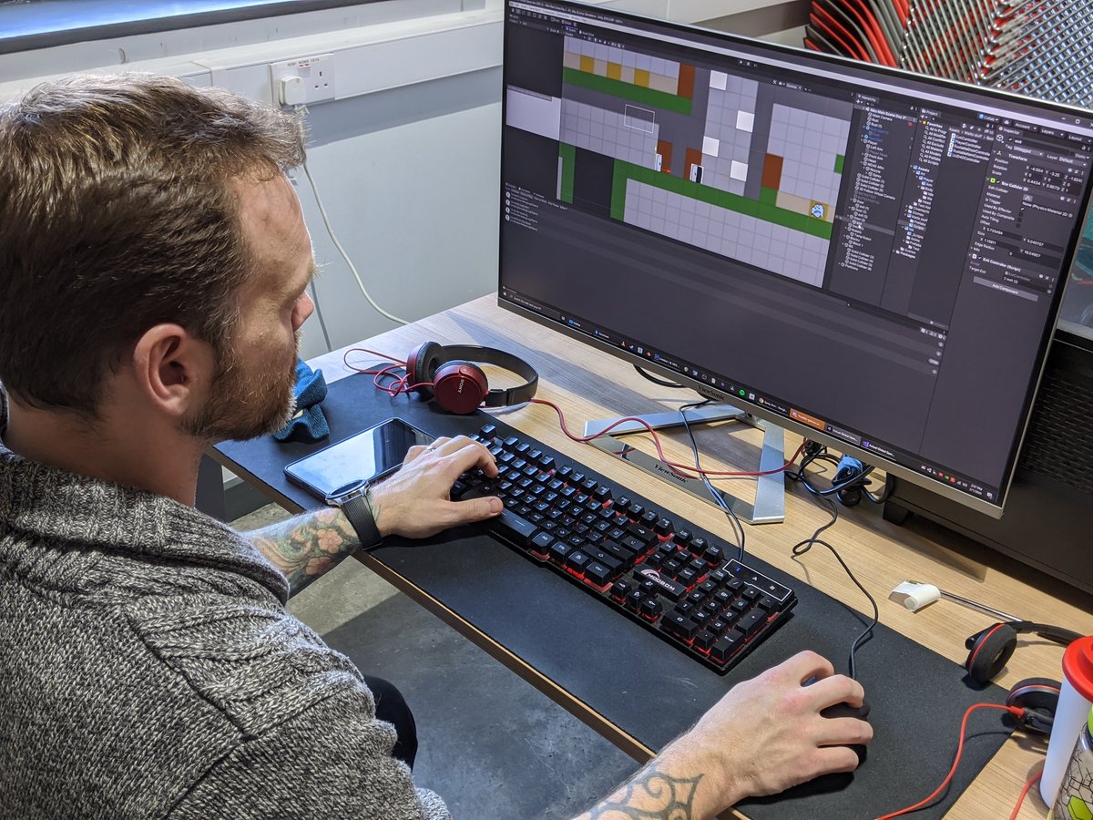 Galway Game Jam tweet media