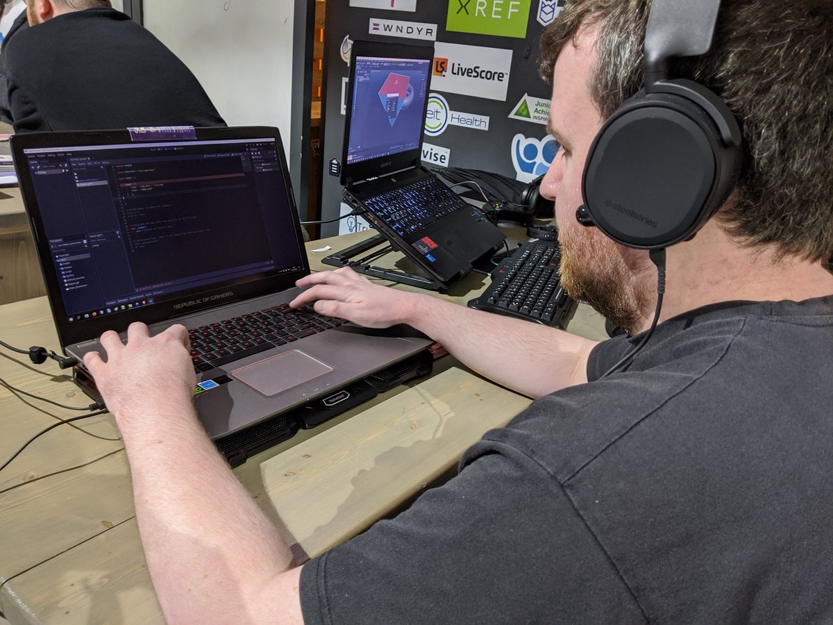 Galway Game Jam tweet media