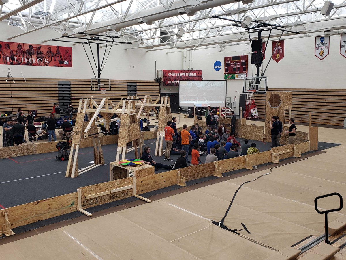 FIRST Alumni Collegiate Competition tweet media