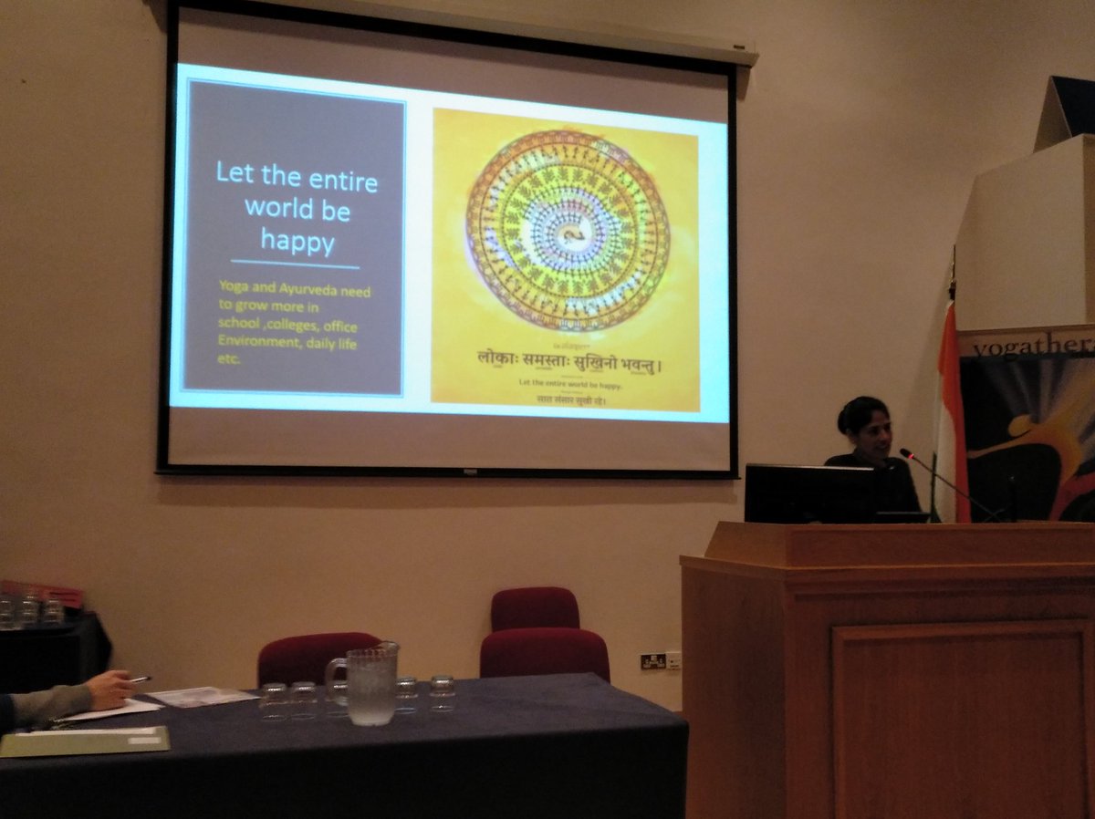 Yoga Therapy Ireland tweet media