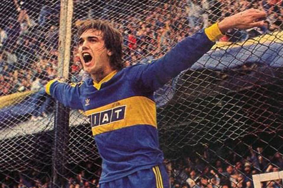 Happy birthday to the man I was named after, Gabriel Batistuta! 
