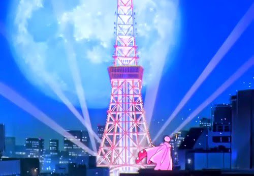 90s anime, Card Captor Sakura screenshot