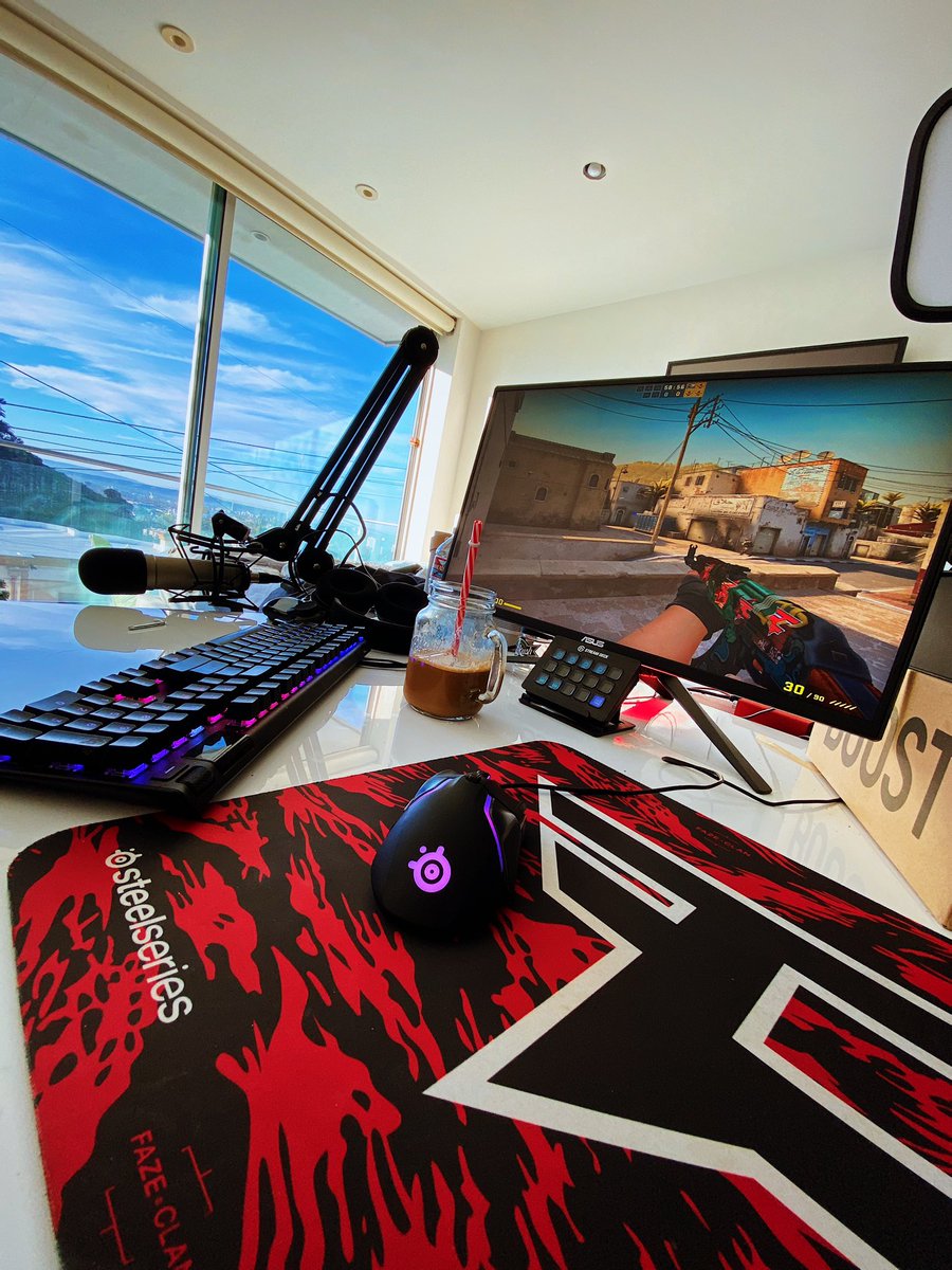Setup goals. 😍🧡 <a href="/Teeqo/">Teeqo</a>