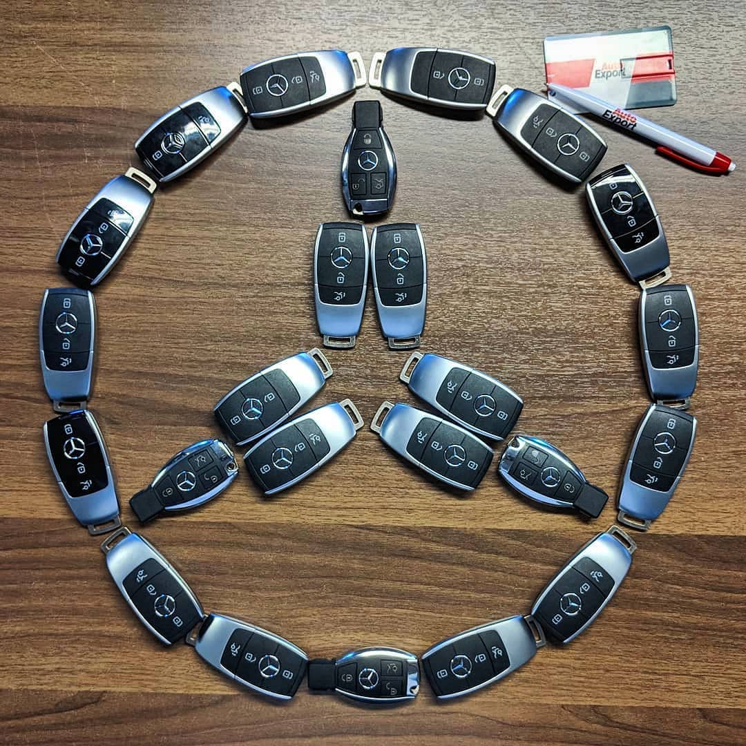 mbmaybachfans's tweet photo. Your key to happiness. 🖤

📸: @AutoExport_ https://t.co/sbUR6goqfg