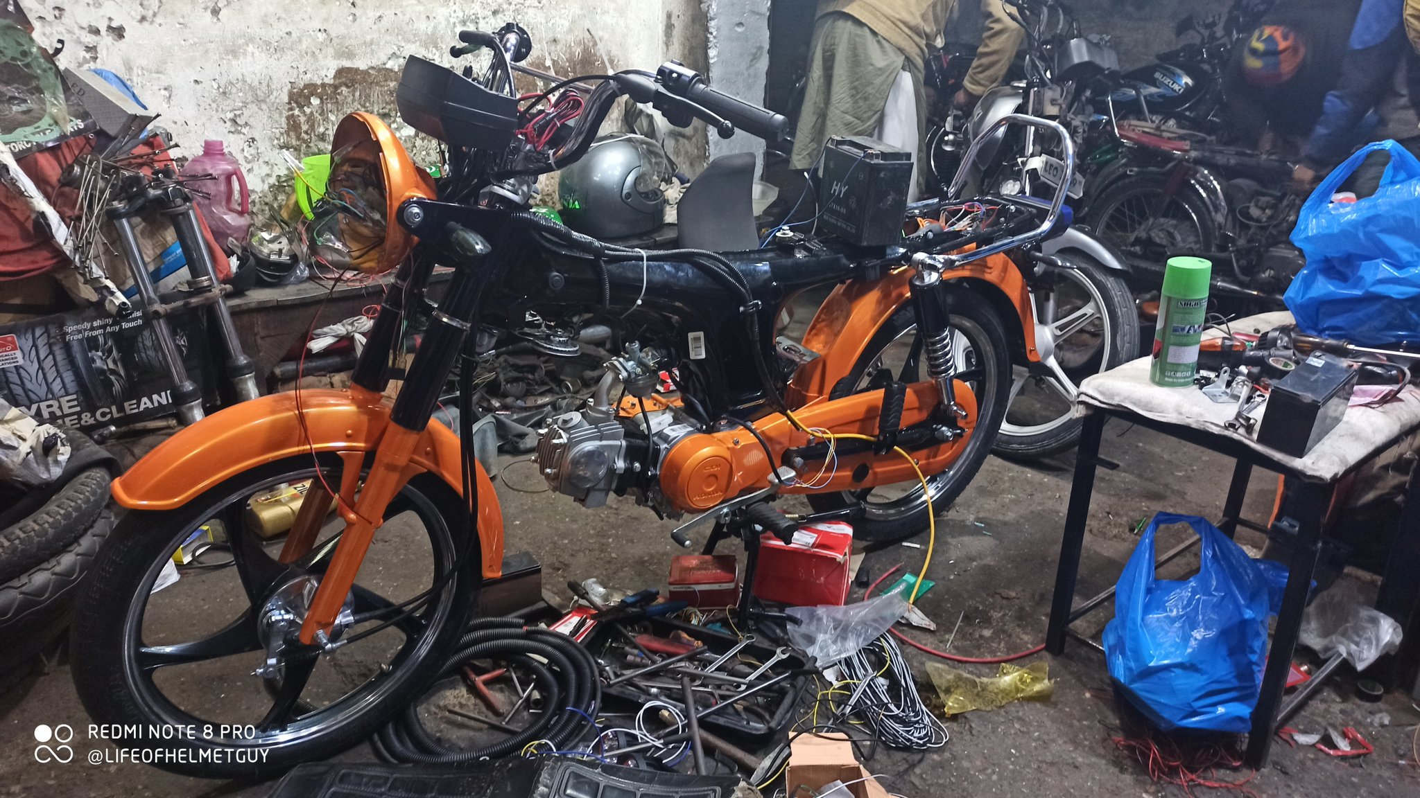 60 Bike Modification Karachi  Latest Free