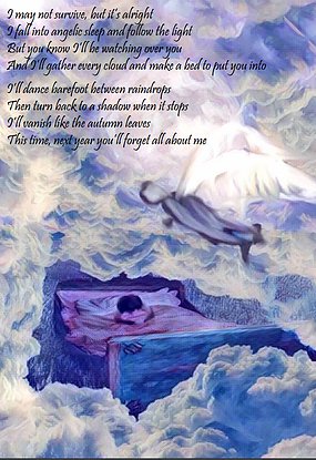 readablezine's tweet image. READABLE IS BACK! We know you've missed us so we thought we'd treat you to a stunning mix of poetry and art. Check out The Lullaby by Petronela Trginova! 1/2

See more of our poetry on the site: readable.org.uk
#poetry #art #poetscommunity