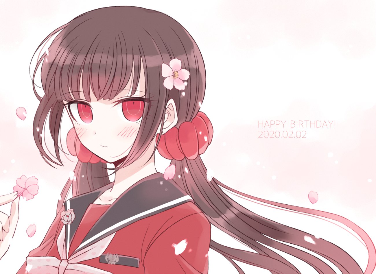 Maki Harukawa Happy Birthday