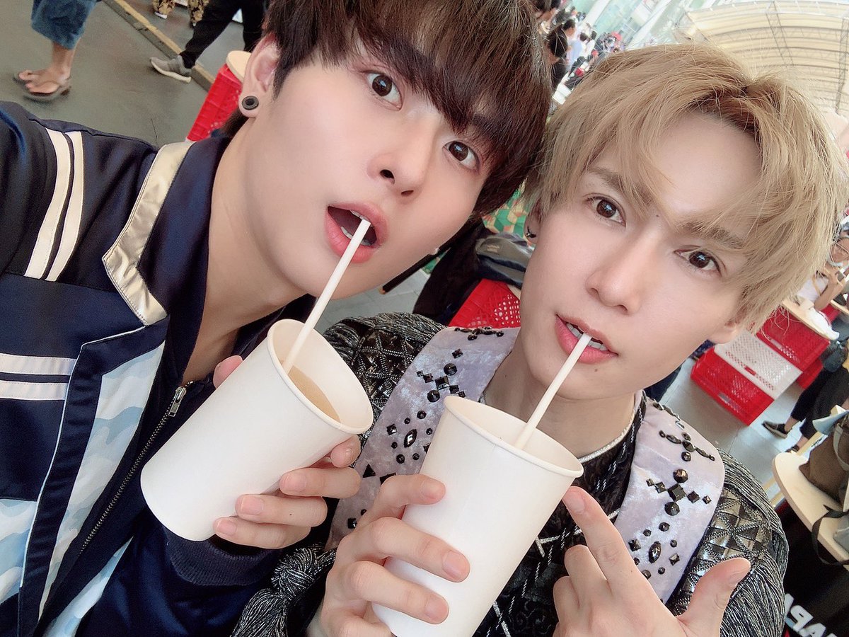 JAPAN EXPO2日目ありがとう！！！ 盛り上がりすごくて本当に楽しい