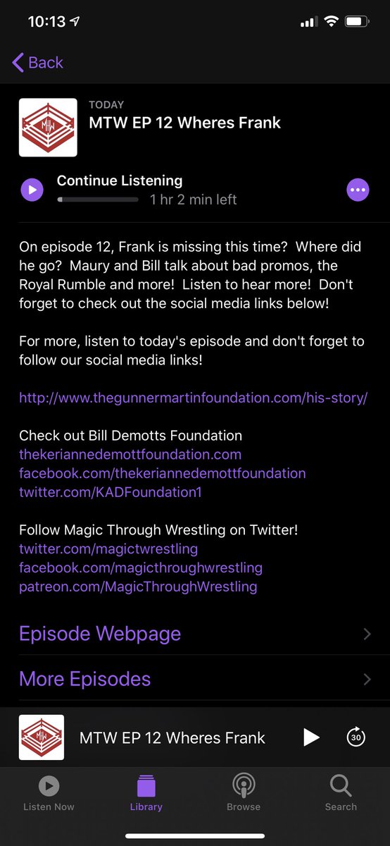 Magic Through Wrestling (@magictwrestling) / Posts / X
