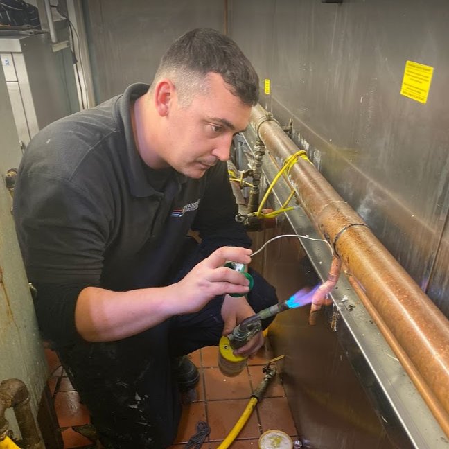 Its always great to receive feedback from a customer about one of our engineers, well done Jamie and thank you Nick.
"Thanks very much. Jamie was fantastic, by far one of the best kitchen installer and technicians, in terms of help and advice" Nick@The Boatyard <a href="/_art_on_sea/">Hastings Contemporary</a>