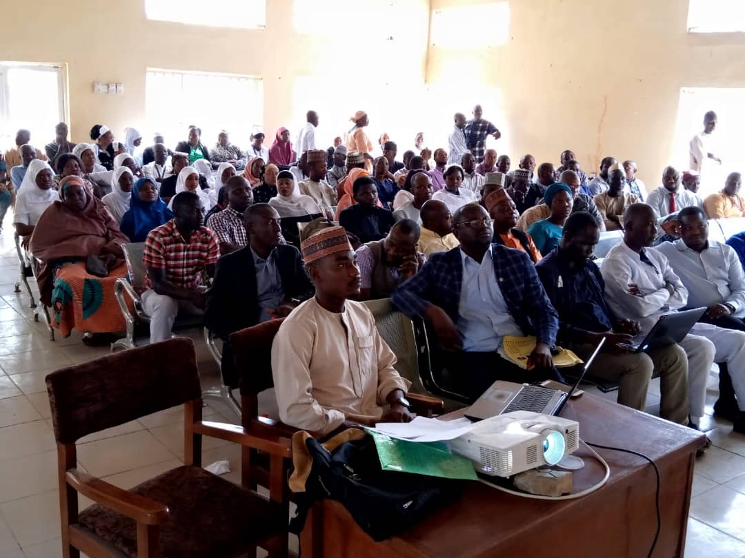 The Epidemiology Unit of <a href="/mohkebbistate/">Official Ministry of Health, Kebbi State</a> and <a href="/WHO/">World Health Organization (WHO)</a> were at Sir Yahaya Memorial Hospital and Federal Medical Centre Birnin Kebbi where health care workers were reminded about infection prevention and control of Lassa fever in #Kebbi State