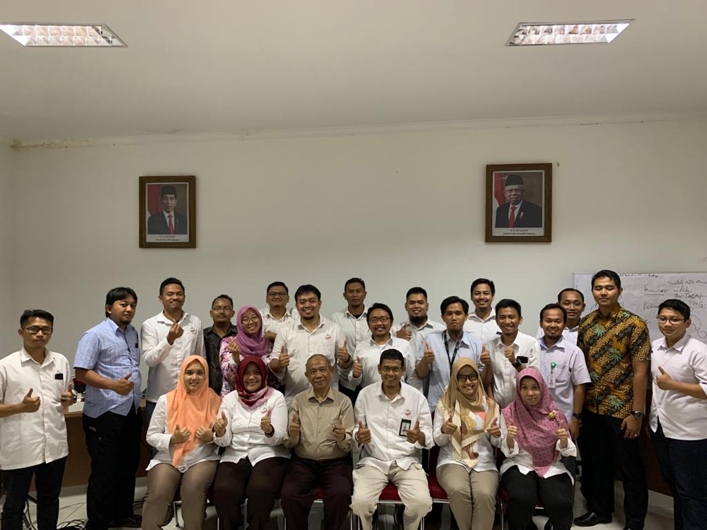 ptpni_reg3's tweet photo. Tingkatkan Kapabilitas, SPI PTPN IX laksanakn evaluasi IACM. Selengkapnya: https://t.co/YgFfjGmY0y

#ptpnix
#satuanpengawasaninternptpnix
#spi
#auditor
#manrisk
#manajemenrisiko
#IACM https://t.co/1TkAQIHFff
